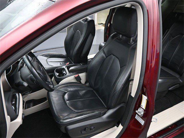 used 2017 Chrysler Pacifica car, priced at $14,649