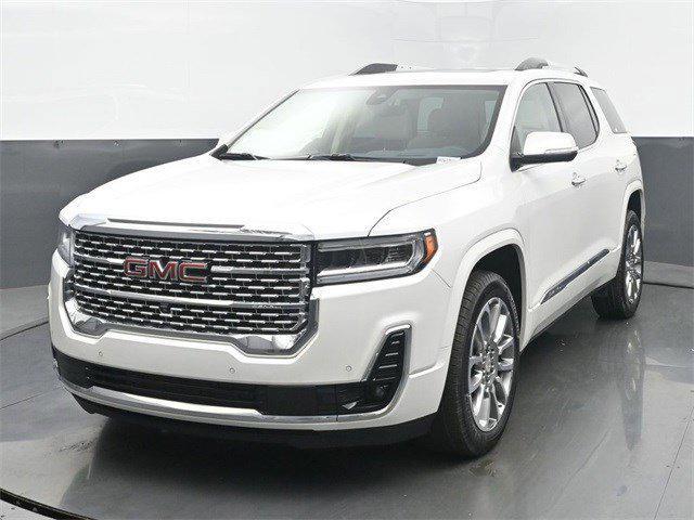 used 2023 GMC Acadia car, priced at $39,449