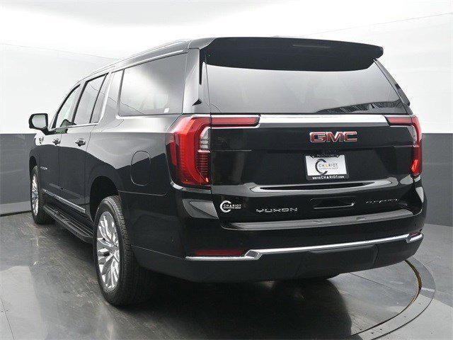 new 2026 GMC Yukon XL car, priced at $86,100