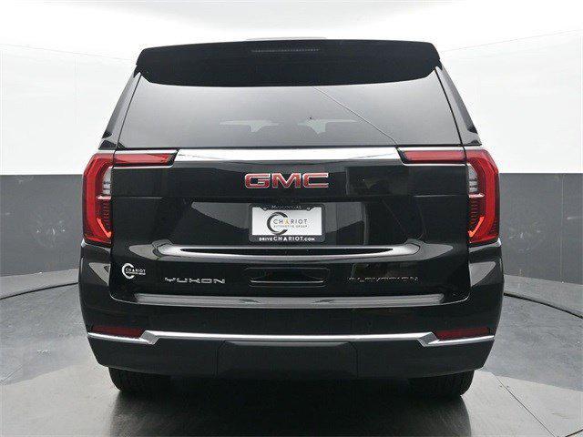 new 2026 GMC Yukon XL car, priced at $86,100