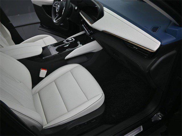 new 2025 Buick Envision car, priced at $47,595