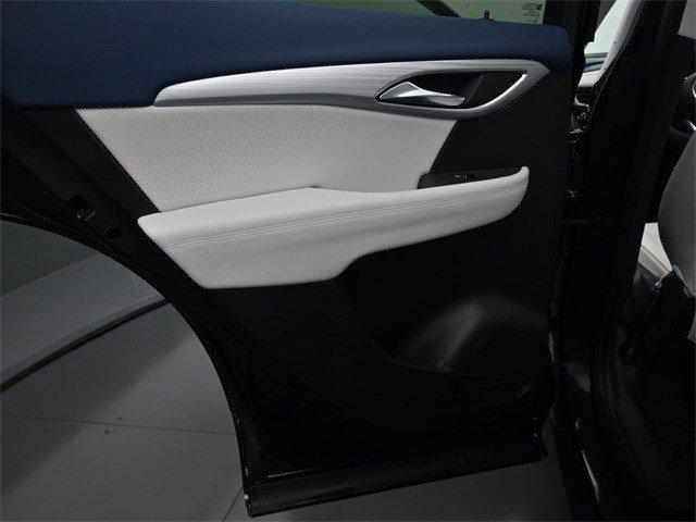new 2025 Buick Envision car, priced at $47,595