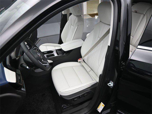 new 2025 Buick Envision car, priced at $47,595