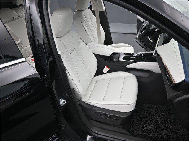 new 2025 Buick Envision car, priced at $47,595