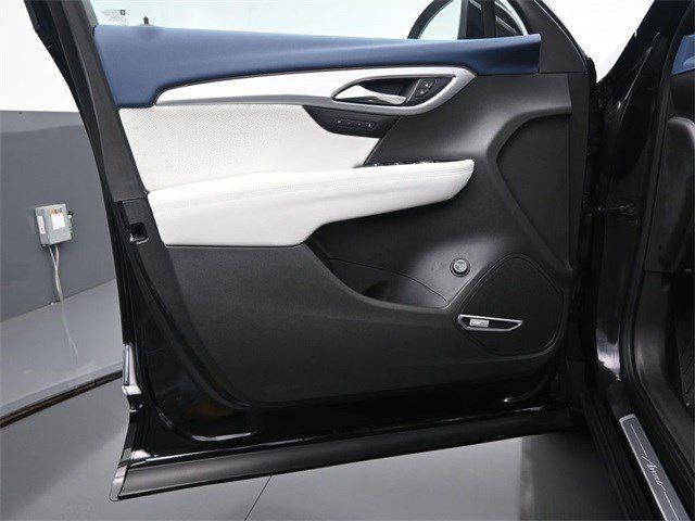 new 2025 Buick Envision car, priced at $47,595