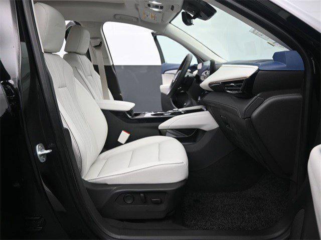 new 2025 Buick Envision car, priced at $47,595