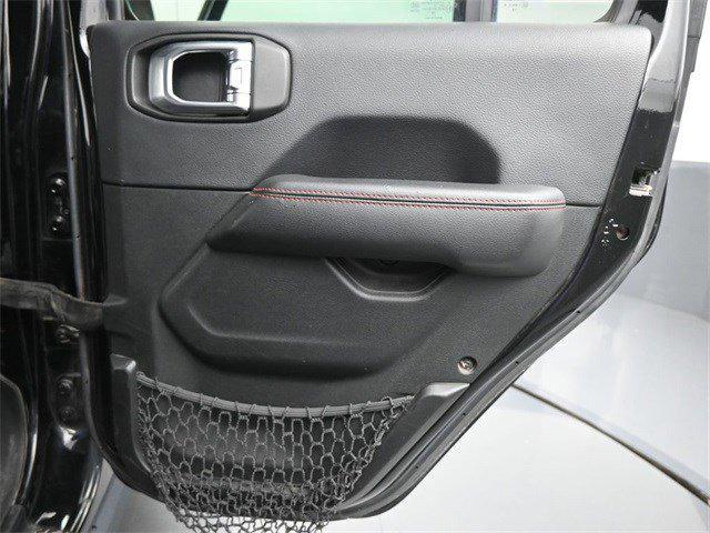 used 2018 Jeep Wrangler Unlimited car, priced at $30,689