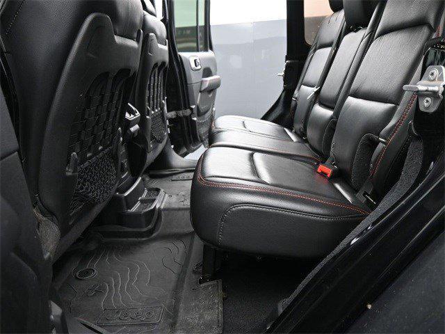 used 2018 Jeep Wrangler Unlimited car, priced at $30,689