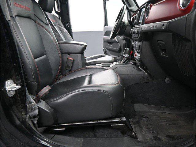 used 2018 Jeep Wrangler Unlimited car, priced at $30,689