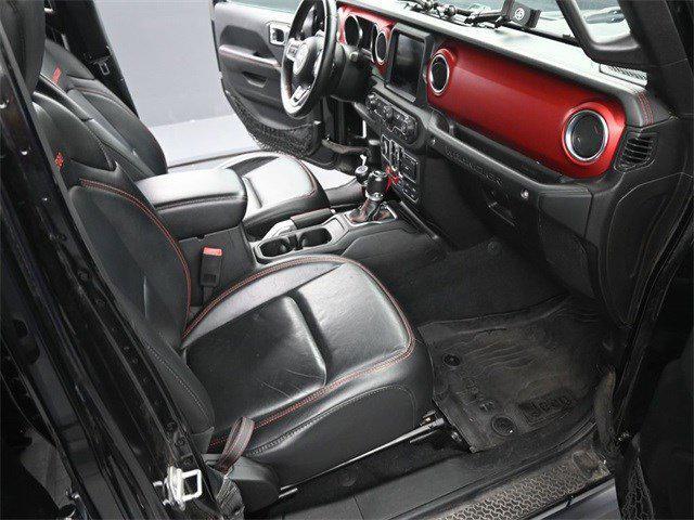 used 2018 Jeep Wrangler Unlimited car, priced at $30,689