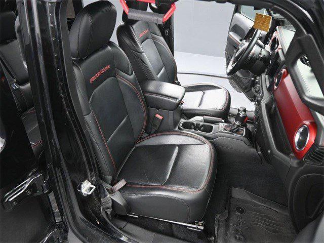 used 2018 Jeep Wrangler Unlimited car, priced at $30,689