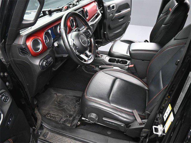 used 2018 Jeep Wrangler Unlimited car, priced at $30,689