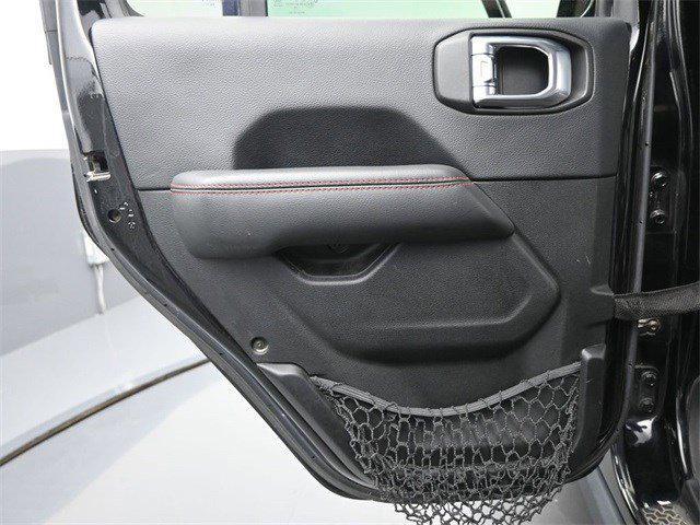 used 2018 Jeep Wrangler Unlimited car, priced at $30,689