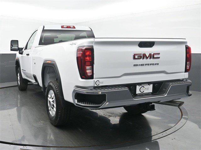 new 2026 GMC Sierra 2500 car, priced at $54,385