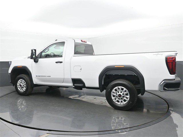 new 2026 GMC Sierra 2500 car, priced at $54,385