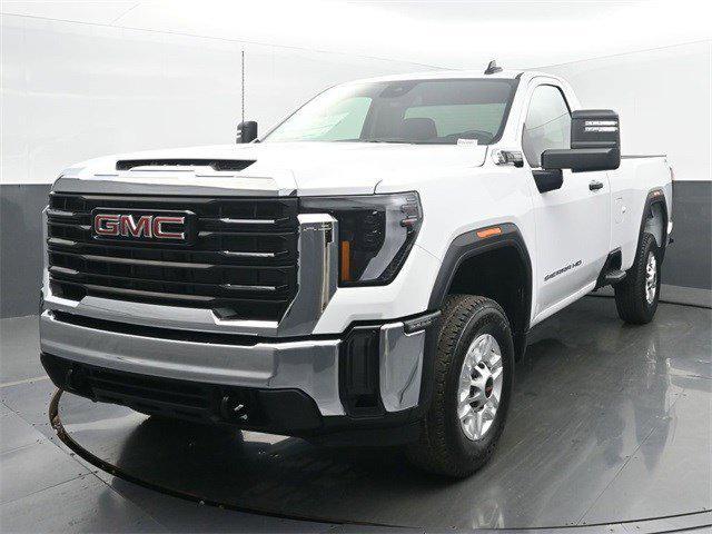 new 2026 GMC Sierra 2500 car, priced at $54,385