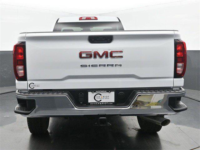 new 2026 GMC Sierra 2500 car, priced at $54,385