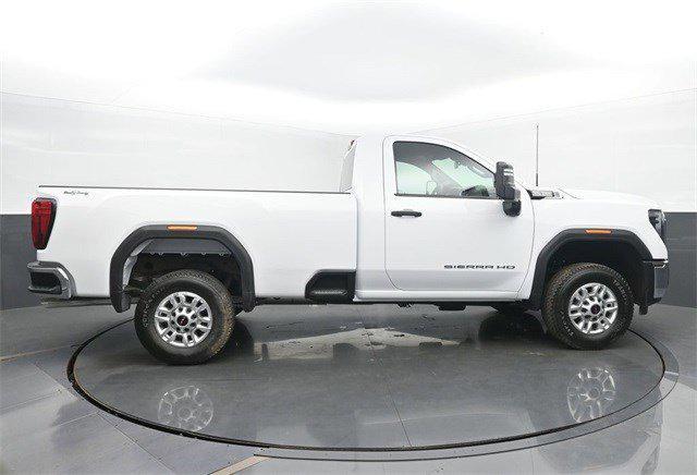 new 2026 GMC Sierra 2500 car, priced at $54,385