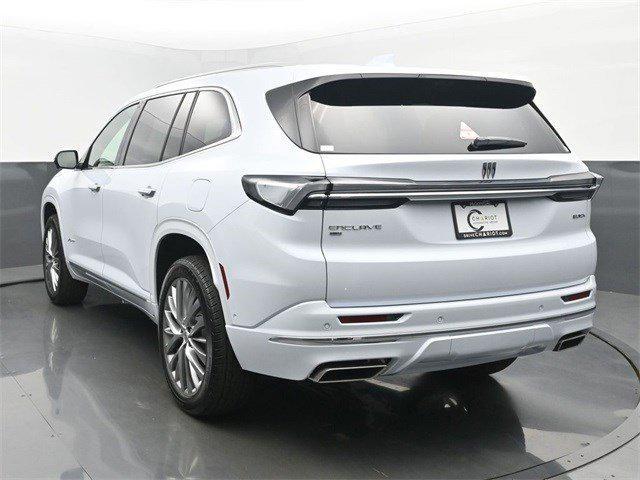 new 2026 Buick Enclave car, priced at $67,605