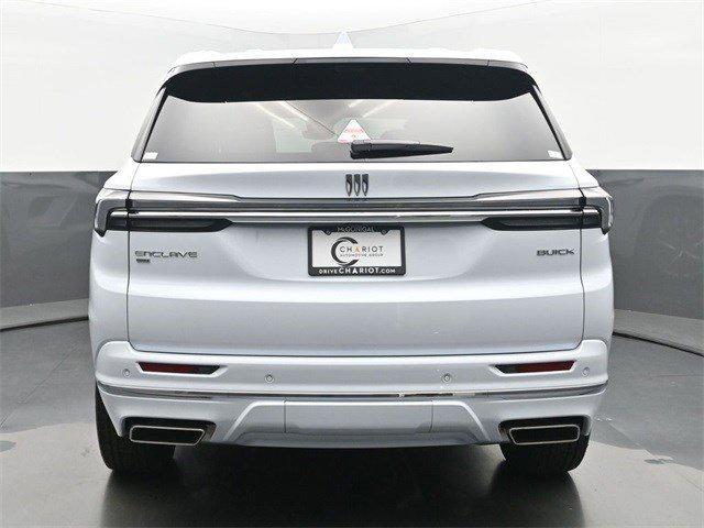new 2026 Buick Enclave car, priced at $67,605