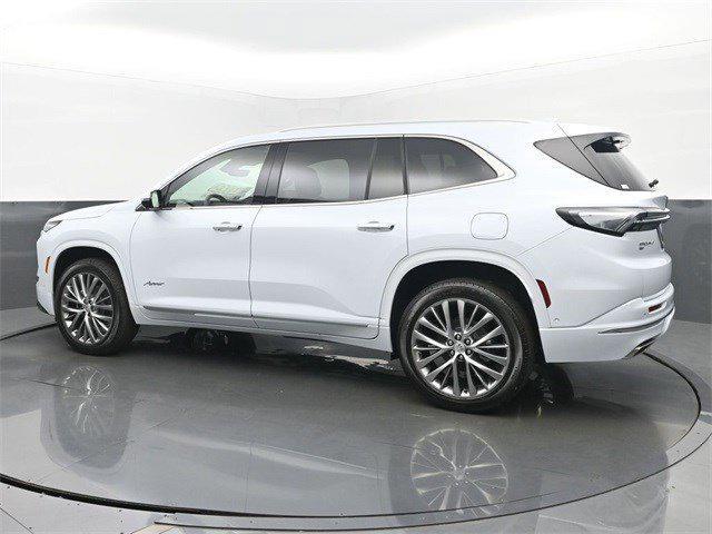 new 2026 Buick Enclave car, priced at $67,605