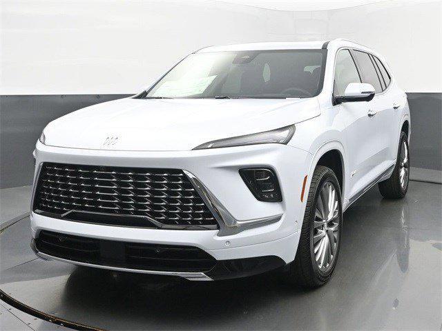 new 2026 Buick Enclave car, priced at $67,605