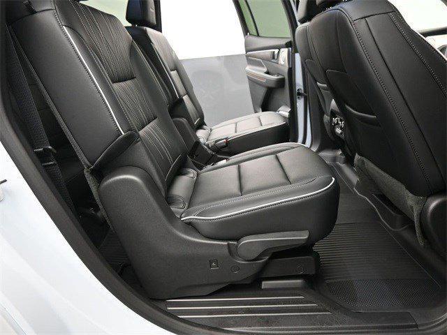 new 2026 Buick Enclave car, priced at $67,605