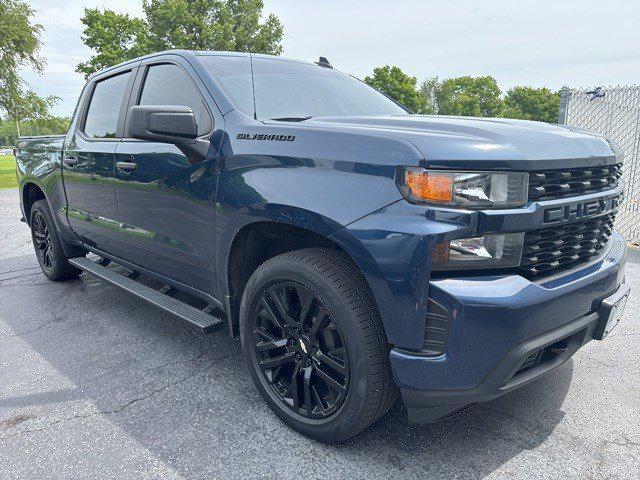 used 2020 Chevrolet Silverado 1500 car, priced at $29,999