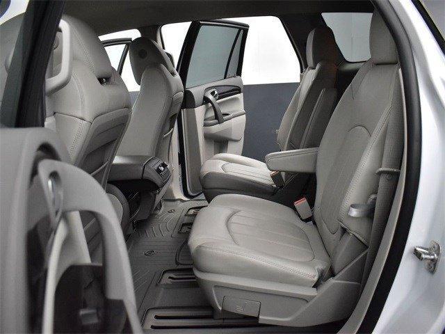 used 2016 Buick Enclave car, priced at $18,999