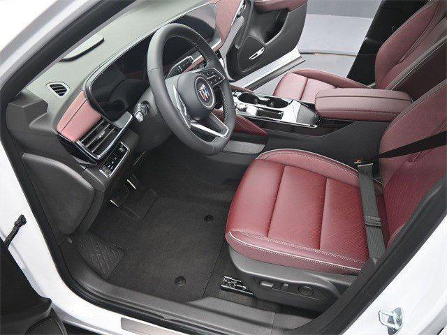 new 2025 Buick Envision car, priced at $41,940