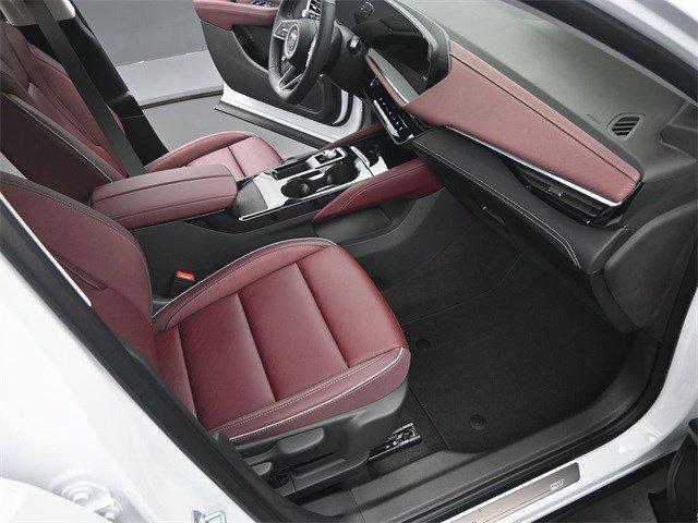 new 2025 Buick Envision car, priced at $41,940