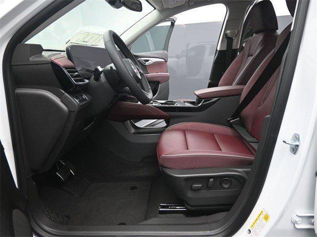 new 2025 Buick Envision car, priced at $41,940