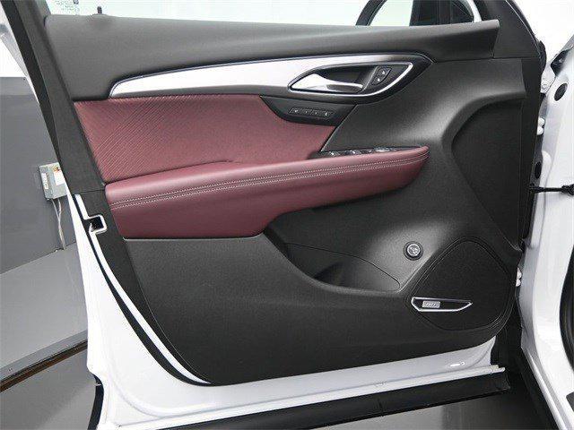 new 2025 Buick Envision car, priced at $41,940