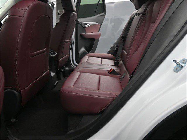 new 2025 Buick Envision car, priced at $41,940