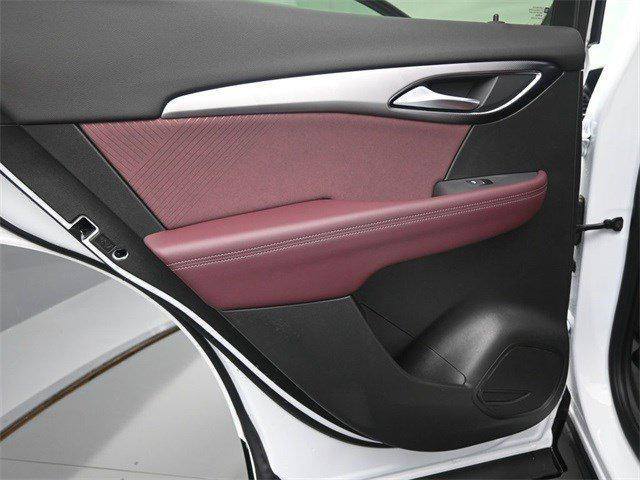 new 2025 Buick Envision car, priced at $41,940