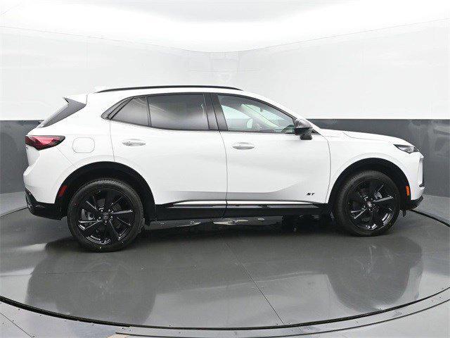 new 2025 Buick Envision car, priced at $41,940