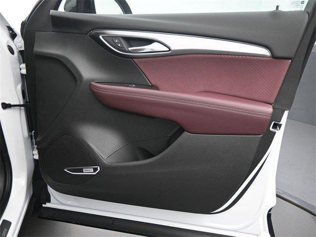 new 2025 Buick Envision car, priced at $41,940