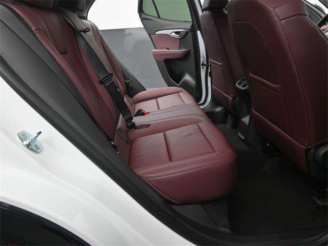 new 2025 Buick Envision car, priced at $41,940
