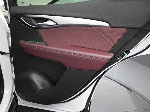 new 2025 Buick Envision car, priced at $41,940
