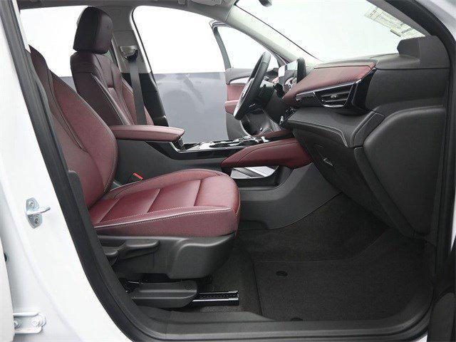 new 2025 Buick Envision car, priced at $41,940