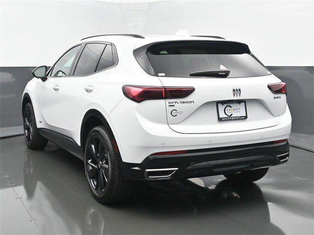 new 2025 Buick Envision car, priced at $41,940