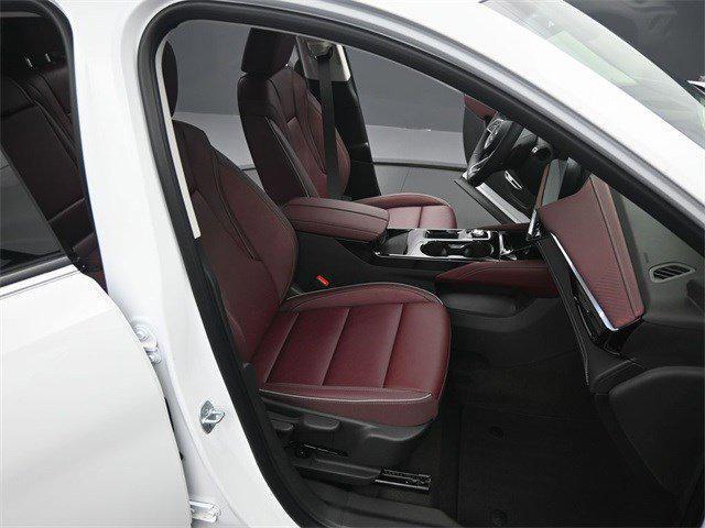 new 2025 Buick Envision car, priced at $41,940