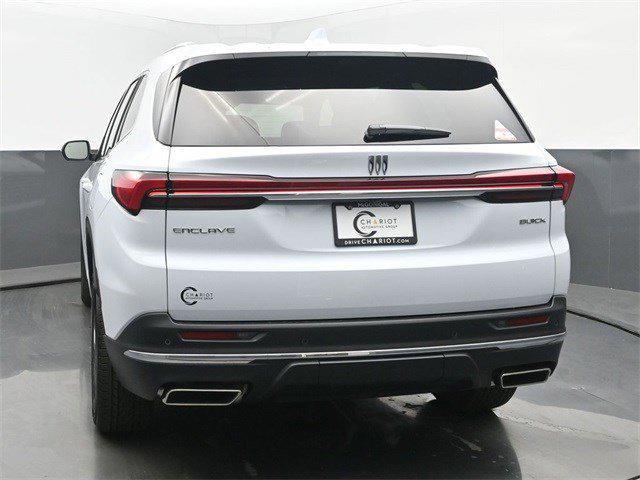 new 2026 Buick Enclave car, priced at $52,154
