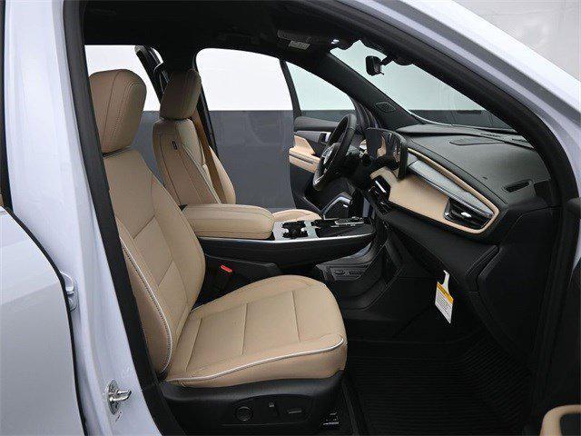 new 2026 Buick Enclave car, priced at $52,154