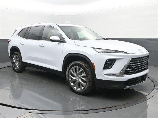 new 2026 Buick Enclave car, priced at $52,154