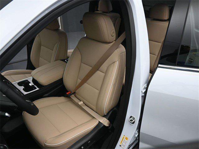 new 2026 Buick Enclave car, priced at $52,154