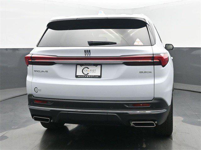 new 2026 Buick Enclave car, priced at $52,154