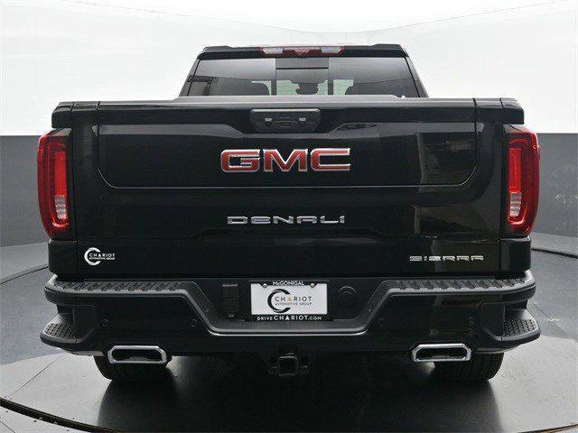 new 2026 GMC Sierra 1500 car, priced at $80,790