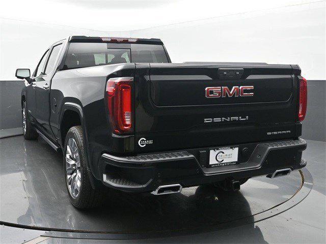 new 2026 GMC Sierra 1500 car, priced at $80,790