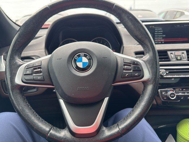 used 2017 BMW X1 car, priced at $13,699